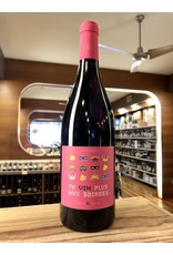 Fabien Jouves Tu Vin Plus Aux Soirees Rouge - 750 ML