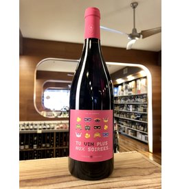 Fabien Jouves Tu Vin Plus Aux Soirees Rouge - 750 ML