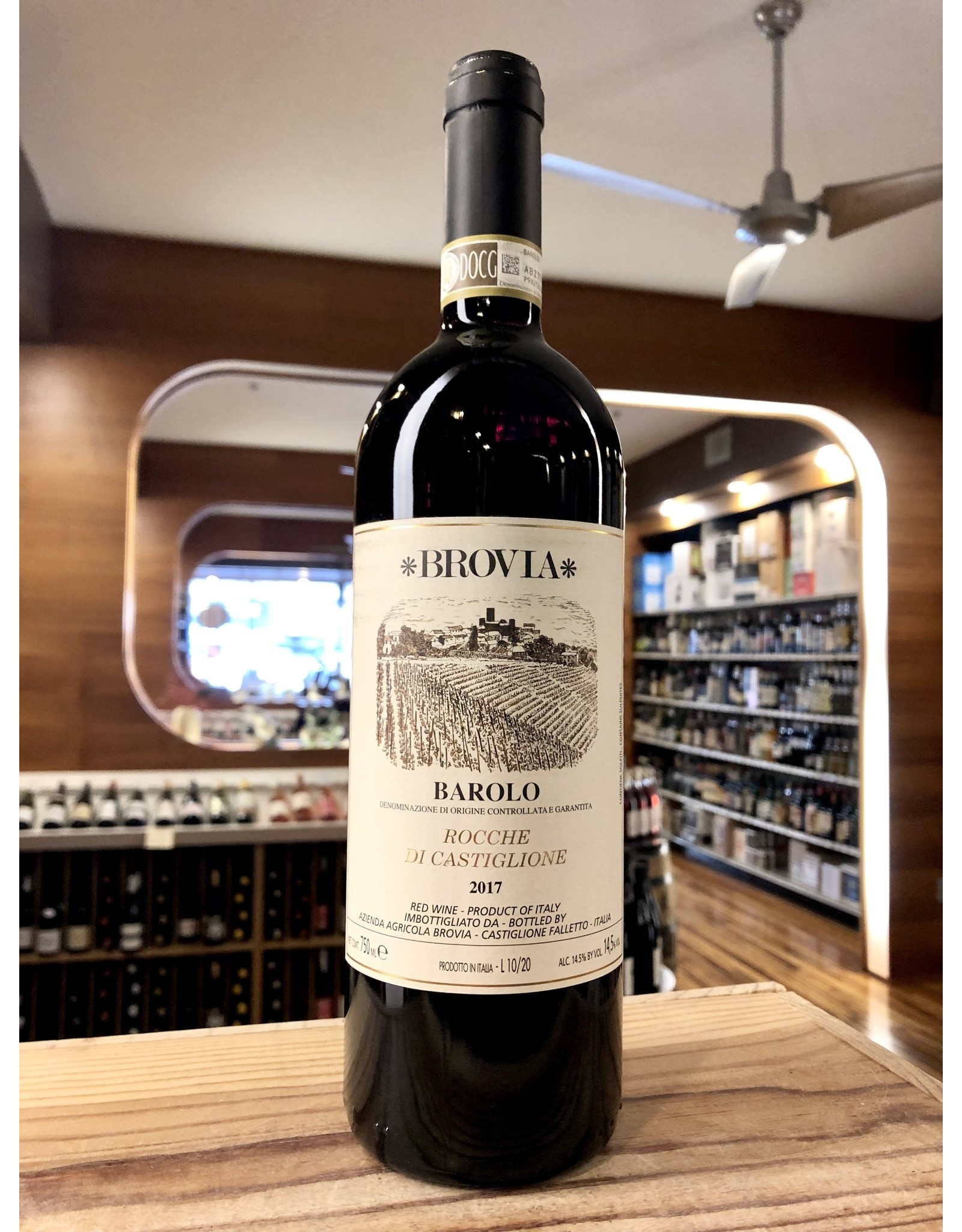 Brovia Rocche di Castiglione Barolo 2019 - 750 ML