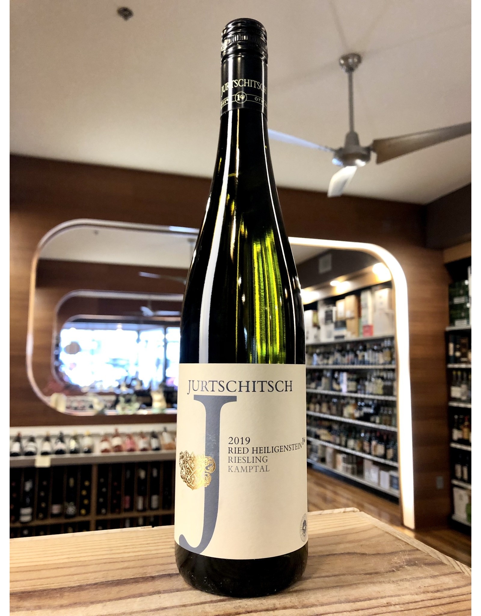 Jurtschitsch Ried Zobing Heiligenstein Riesling - 750 ML