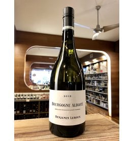 Benjamin Leroux Bourgogne Aligote 2022 - 750 ML