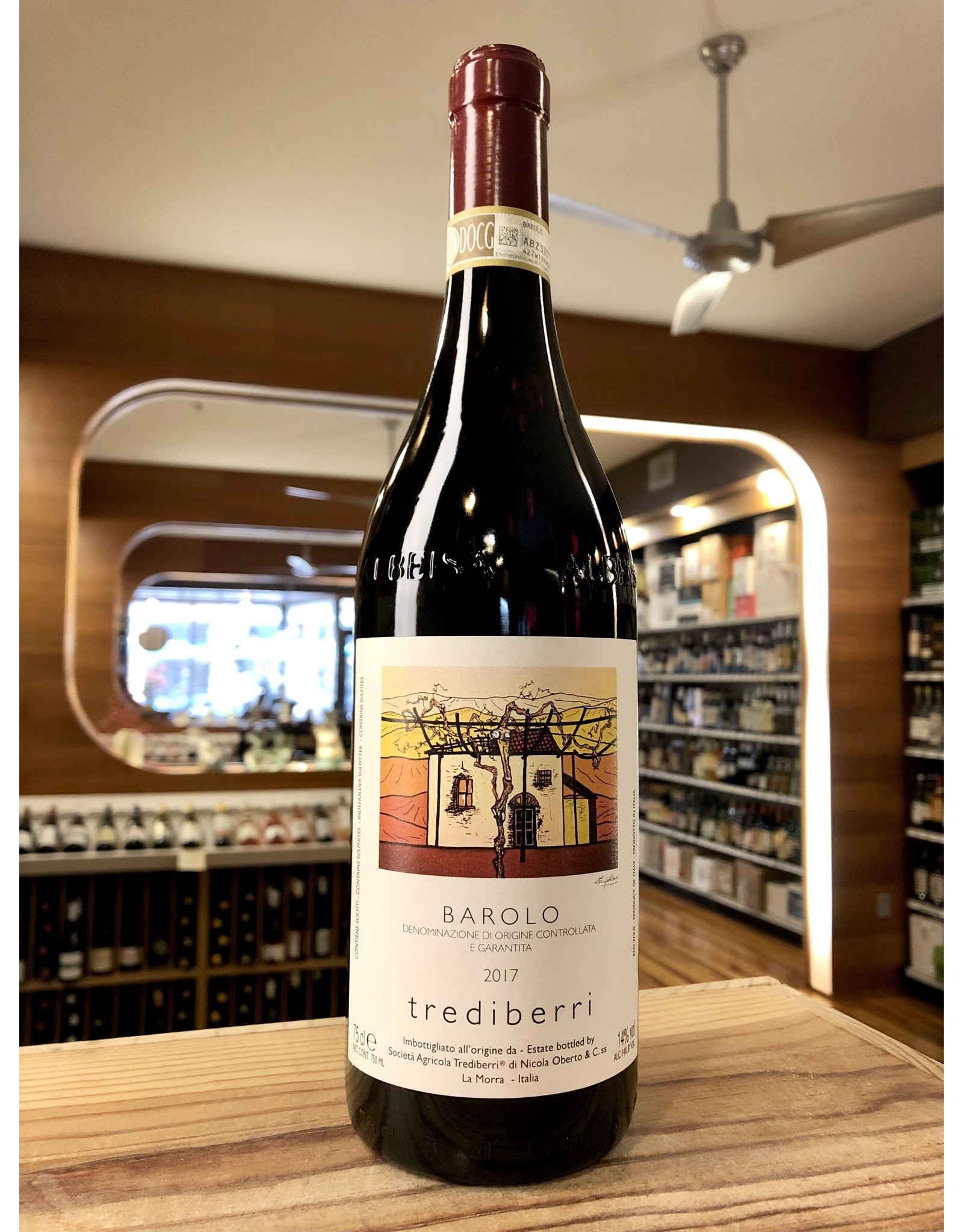Trediberri Berri Barolo 2022 - 750 ML