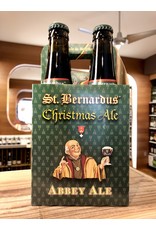 St Bernardus Christmas Ale - 4x11.2 oz.