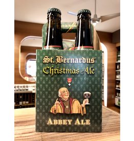 St Bernardus Christmas Ale - 4x11.2 oz.
