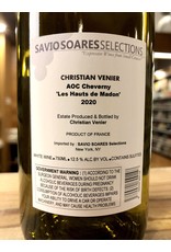 Christian Venier Les Hauts de Madon Blanc - 750 ML