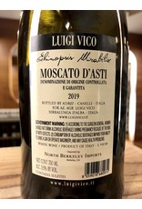 Luigi Vico Moscato d'Asti - 750 ML