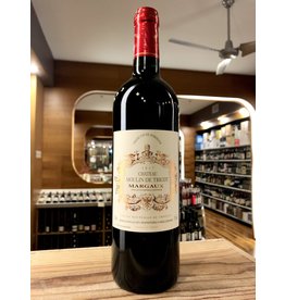 Chateau Moulin de Tricot Margaux 2019 - 750 ML