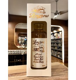Longrow Peated Cambeltown Single Malt Whisky - 750 ML