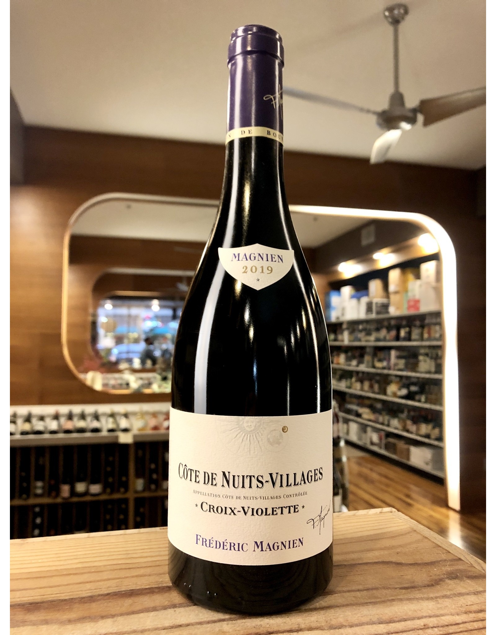 Frederic Magnien Cote de Nuits-Villages Croix Violette Rouge - 750 ML