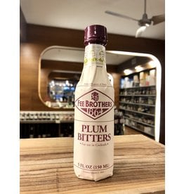 Fee Brothers Plum Bitters - 150 ML