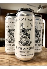 Edmund's Oast Breath of Nebula IPA - 4x16 oz.