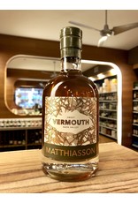 Matthiasson Sweet Vermouth No. 5 - 375 ML