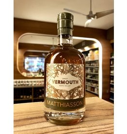 Matthiasson Sweet Vermouth No. 5 - 375 ML