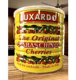 Luxardo Maraschino Cherries JUMBO CAN - 3 kg