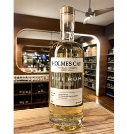 Holmes Cay Single Origin Fiji Rum - 750 ML