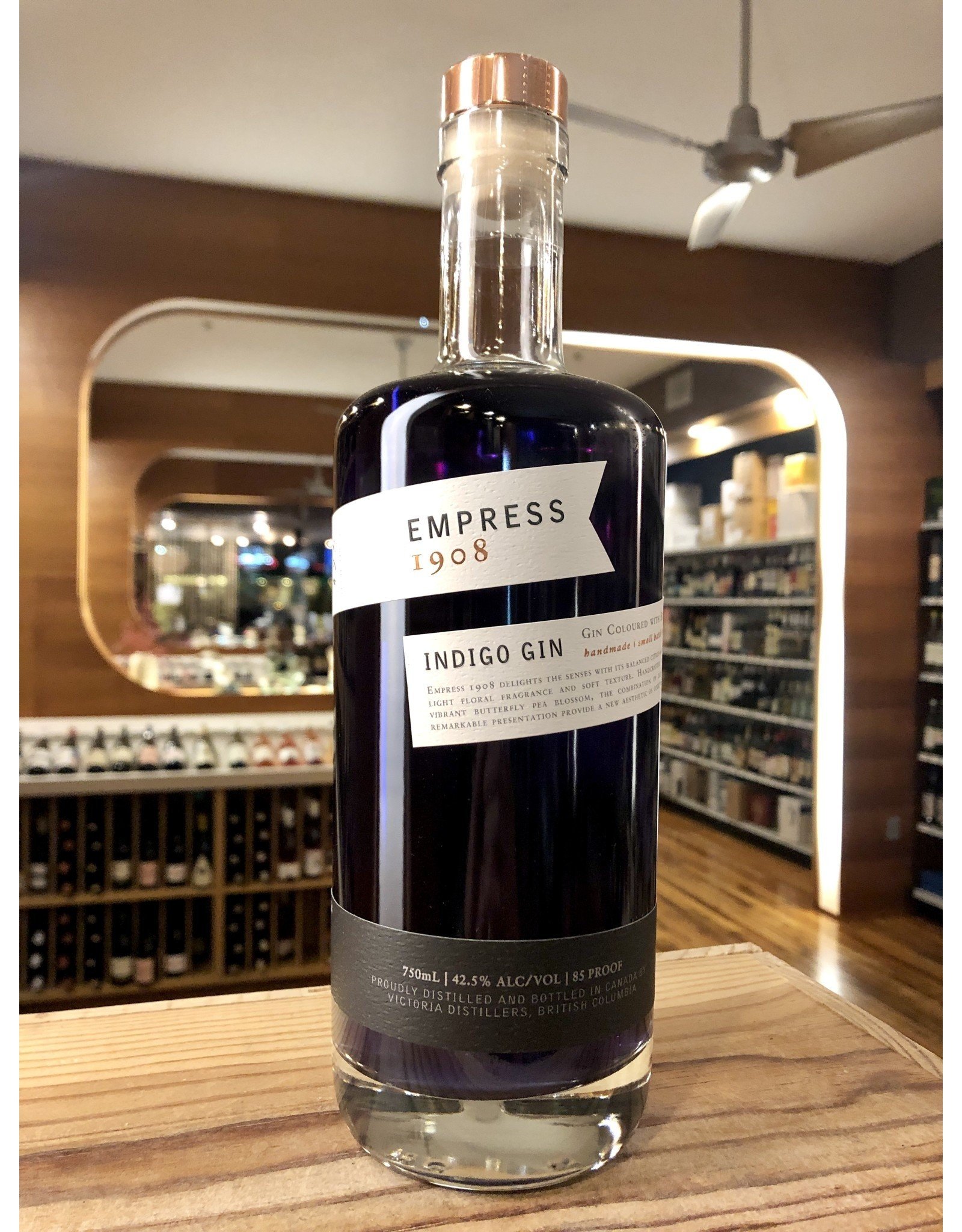 Empress 1908 Indigo Gin - 750 ML