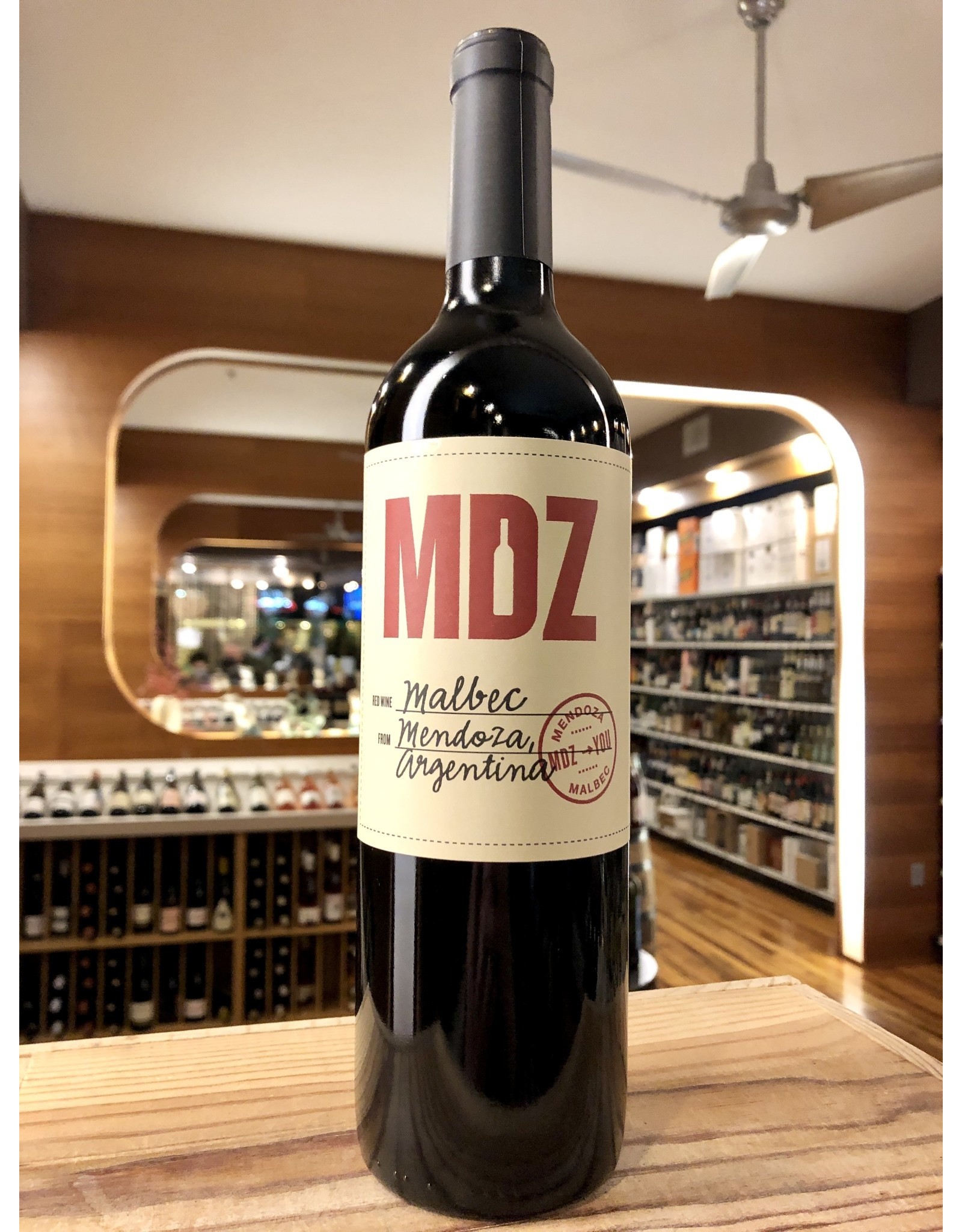 MDZ Malbec - 750 ML