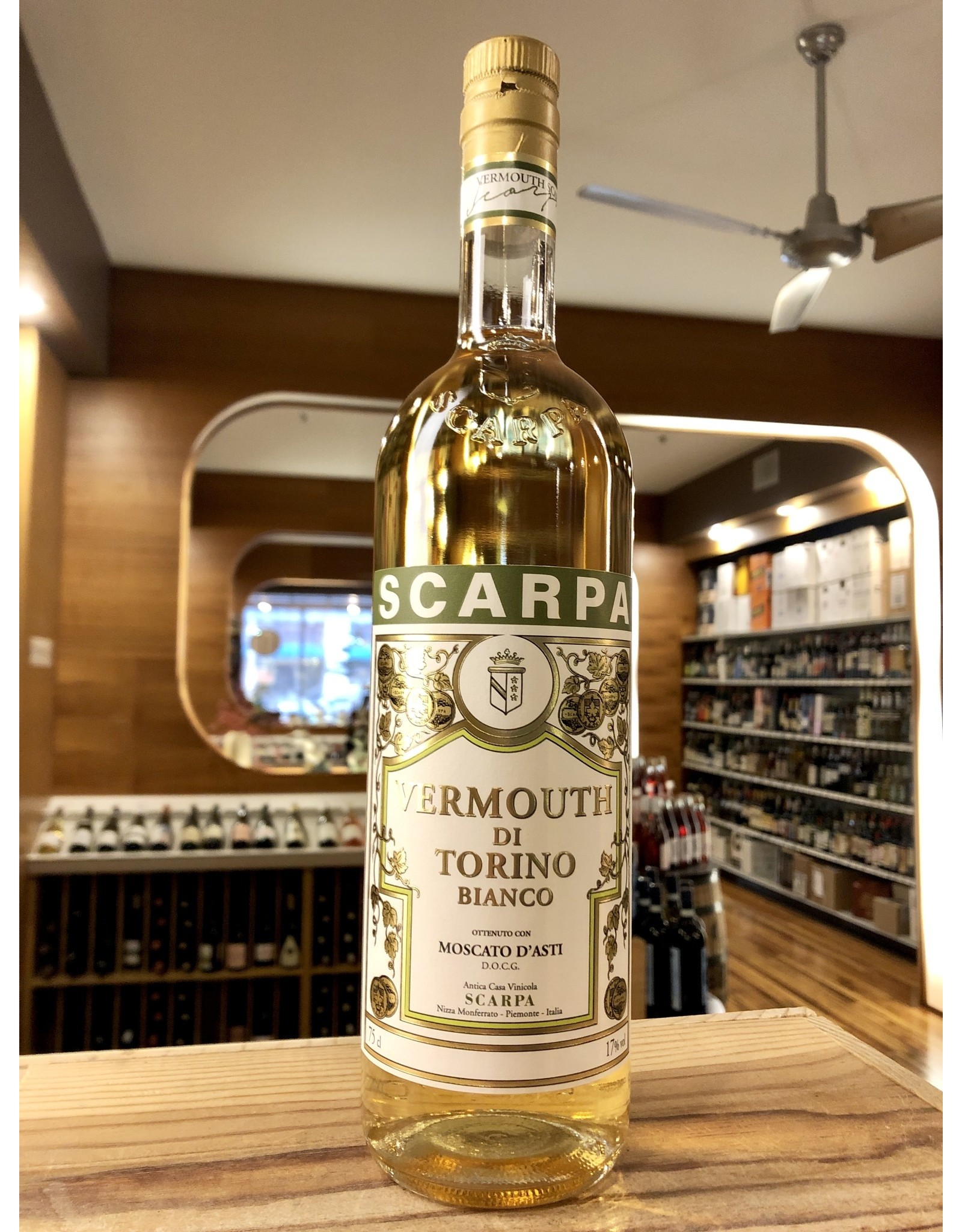 Scarpa Vermouth di Torino Bianco - 750 ML