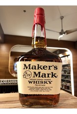 Makers Mark Bourbon - 1.75 Liter