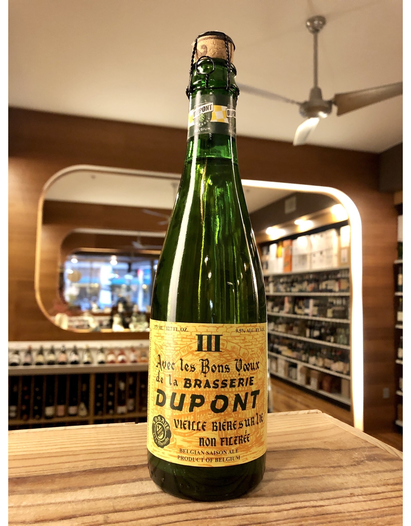 Dupont Avec les Bons Voeux - 375 ML