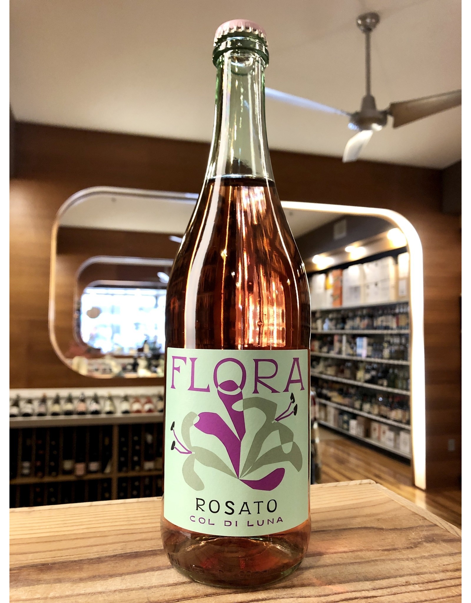 Fuso Col di Luna Flora Sparkling Rosato - 750 ML
