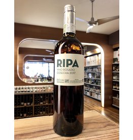 Jose Luis Ripa Rioja Rosado 2017 - 750 ML