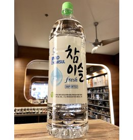 Jinro Chamisul Fresh Soju - 1.75 Liter