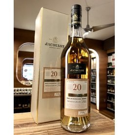 Jacoulot 20 Year Marc de Bourgogne Brandy - 750 ML