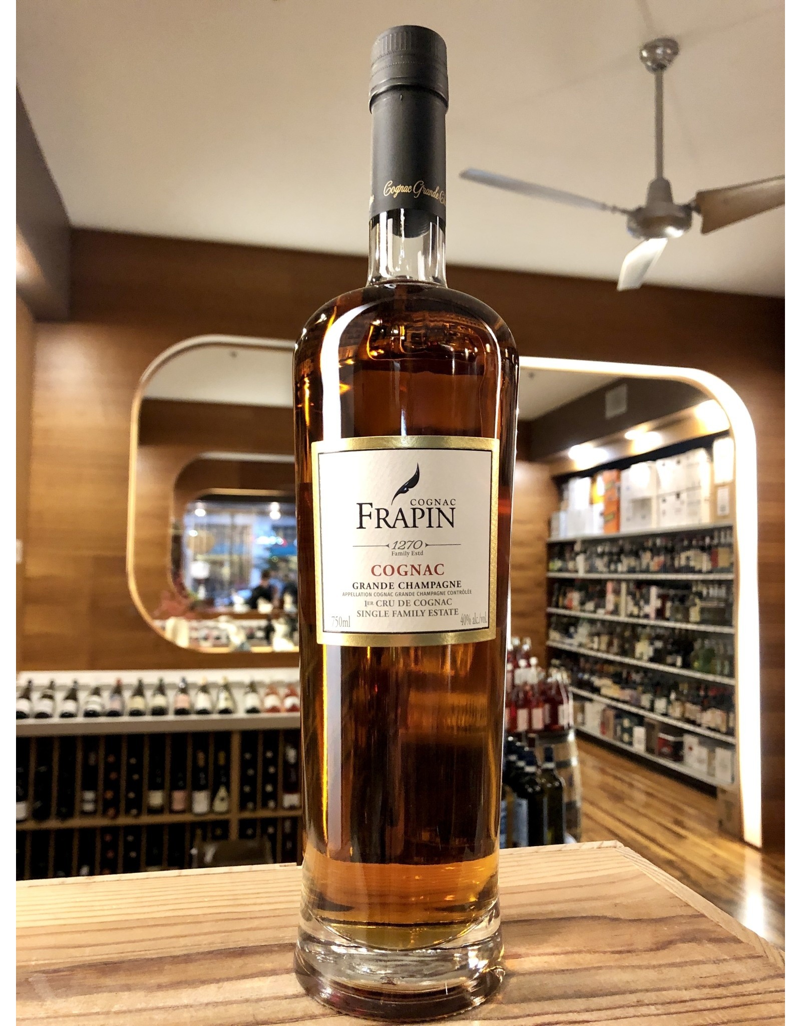 Frapin 1270 Cognac - 700 ML