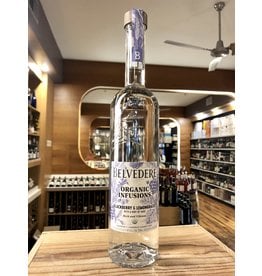 Belvedere Organic Infusions Pear & Ginger Vodka - 750 ml