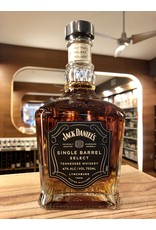 Jack Daniels Single Barrel Whiskey - 750 ML
