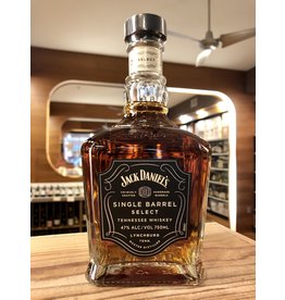 Jack Daniels Single Barrel Whiskey - 750 ML