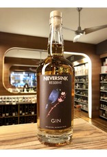 Neversink Reserve Gin - 750 ML