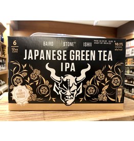 Stone Japanese Green Tea IPA - 6x12 oz.