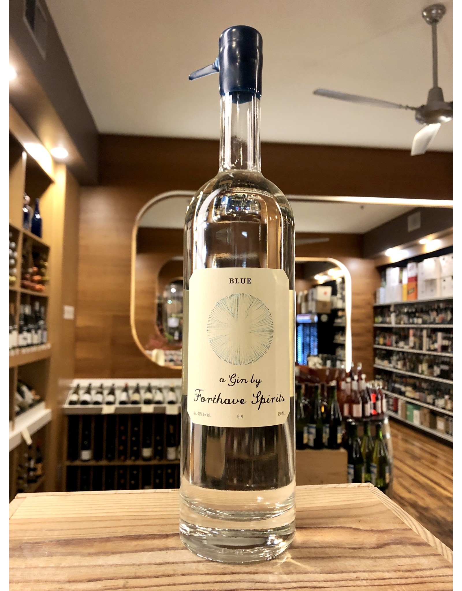 Forthave Blue Gin - 750 ML