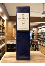 Macallan 12 Year Double Cask Single Malt - 750 ML