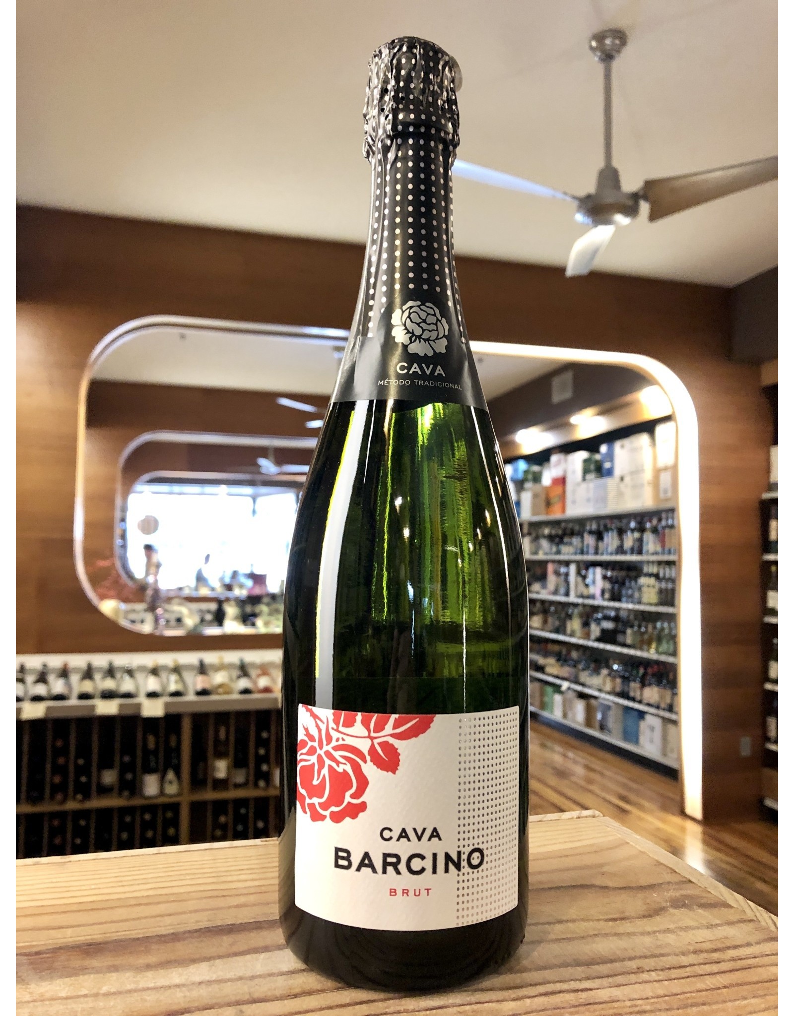 Barcino Brut Cava - 750 ML