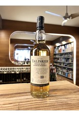 Talisker 10 Year Single Malt - 200 ML