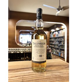 Talisker 10 Year Single Malt - 200 ML