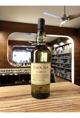 Caol Ila 12 Year Single Malt - 200 ML