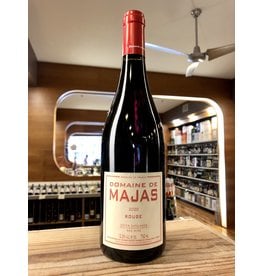 Domaine de Majas Cotes Catalanes Rouge - 750 ML