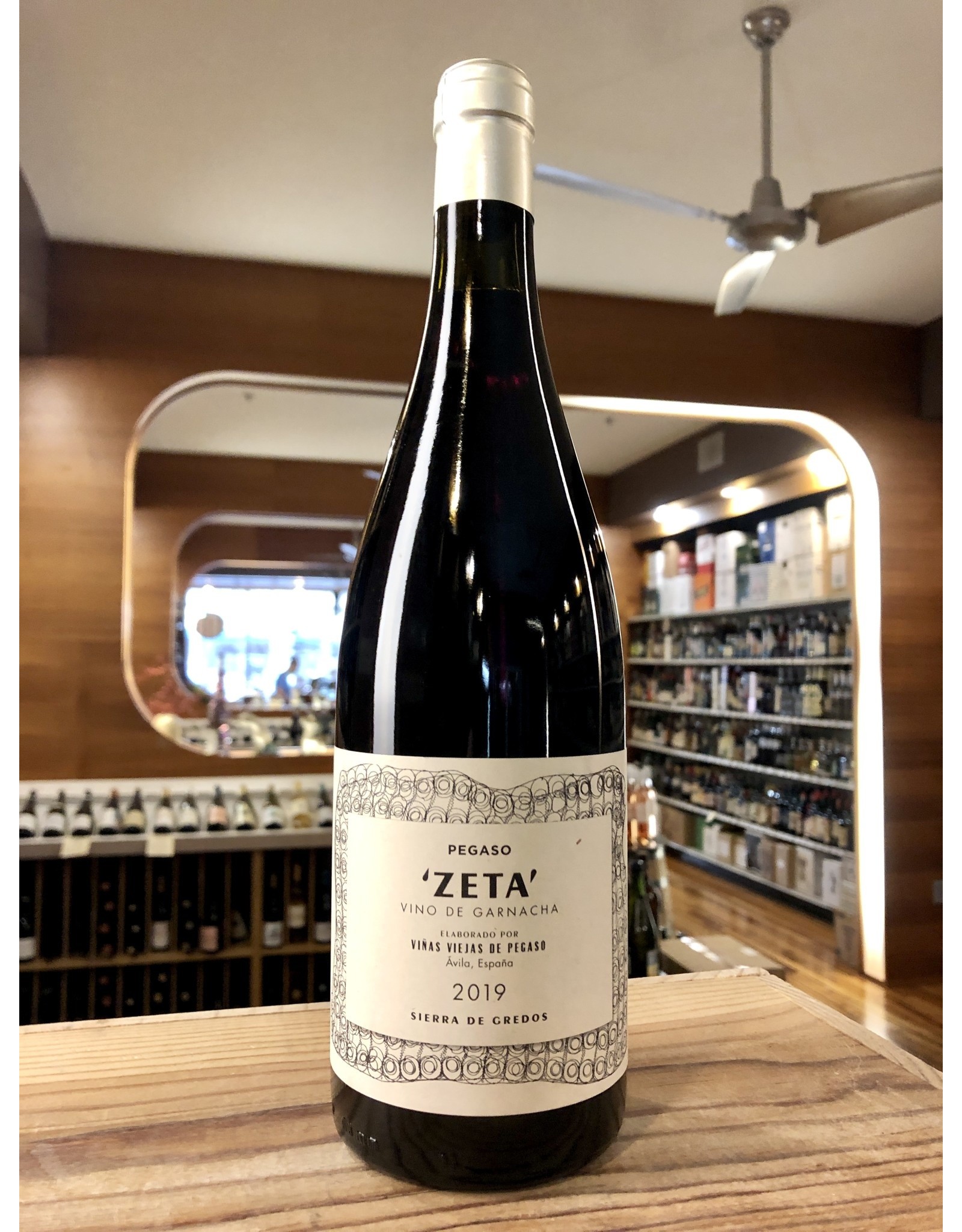 Pegaso Zeta Garnacha - 750 ML