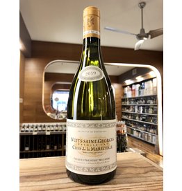 Jacques-Frederic Mugnier Nuits-Saint-Georges 1er Clos de la Marechale Blanc 2019 - 750 ML