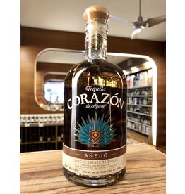 Corazon Anejo Tequila - 750 ML