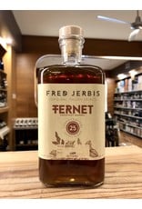 Fred Jerbis Fernet Liqueur - 750 ML