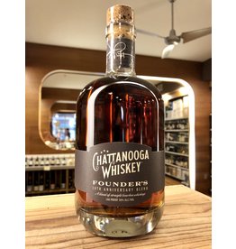 Chattanooga Whiskey Founder's Anniversary Bourbon - 750 ML