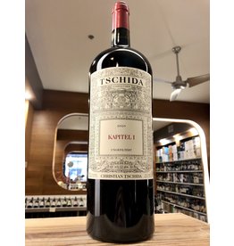 Christian Tschida Kapitel I MAGNUM - 1.5 Liter