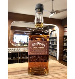 Jack Daniels Triple Mash Whiskey - 700 ML