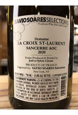 Domaine La Croix St Laurent Sancerre - 750 ML
