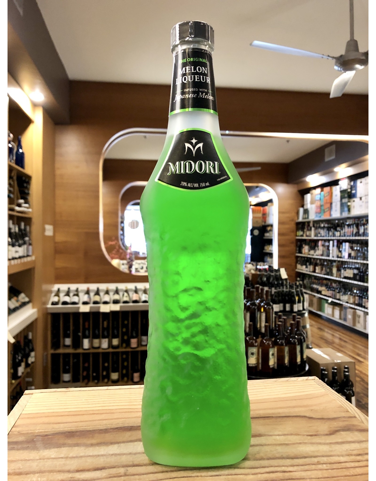 Midori Melon Liqueur - 750 ML - Downtown Wine + Spirits